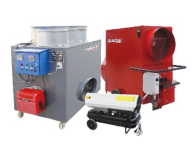 Heaters and Heating Systems 