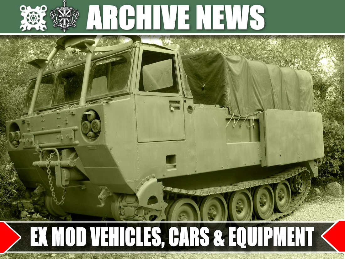 Exclusive offer. Military MAN CAT A1 6x6 trucks